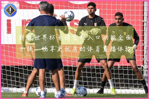 新版世界杯竞猜官网入口功能全面升级,畅享更优质的体育直播体验
