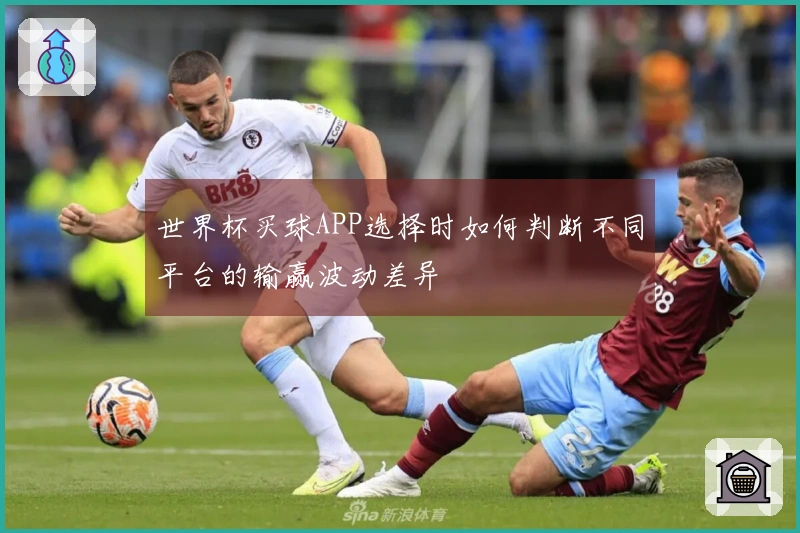 世界杯买球APP选择时如何判断不同平台的输赢波动差异