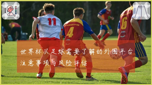 世界杯买足球需要了解的外围平台注意事项与风险评估