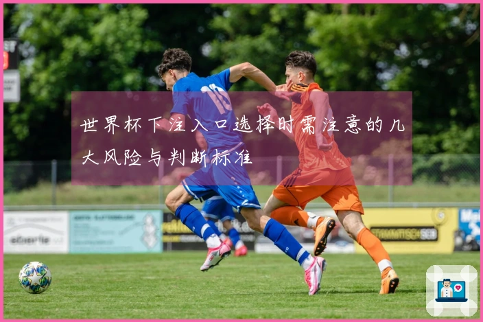 世界杯下注入口选择时需注意的几大风险与判断标准