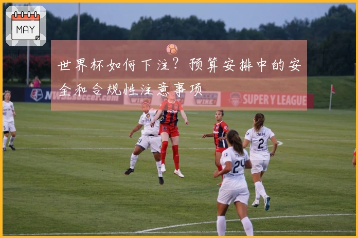 世界杯如何下注？预算安排中的安全和合规性注意事项