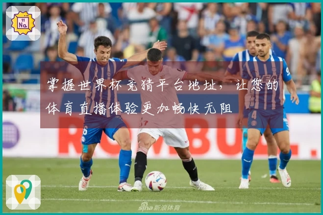 掌握世界杯竞猜平台地址,让您的体育直播体验更加畅快无阻